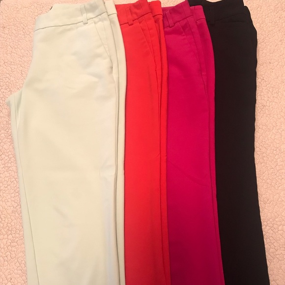 💋Express Cropped Pants Bundle💋 - Picture 1 of 8